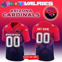 Arizona Cardinals x 2025 Rivalries Premium Football Jersey