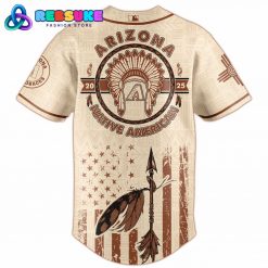 Arizona Diamondbacks MLB x Native American Heritage Month Jersey 2025