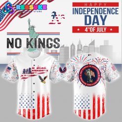Athletics MLB x 4th of July x No Kings Jersey 2025