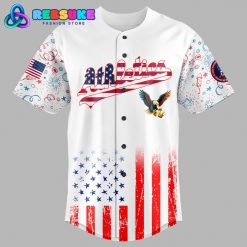 Athletics MLB x 4th of July x No Kings Jersey 2025