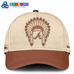 Atlanta Braves MLB x Native American Heritage Month Jersey 2025