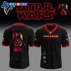 Baltimore Ravens NFL x Star Wars Night 2025 Football Jersey