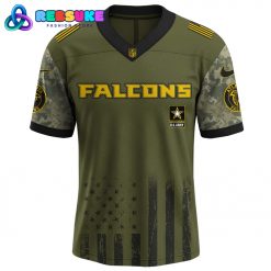 Atlanta Falcons NFL x U.S. Army 250th Birthday Celebration Jersey