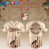 Atlanta Braves MLB x Native American Heritage Month Jersey 2025