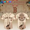 Baltimore Orioles MLB x Native American Heritage Month Jersey 2025