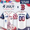 Chicago Cubs x 4th Of July USA Baseball Jersey 2025