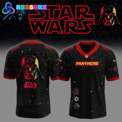 Carolina Panthers NFL x Start Wars Night 2025 Football Jersey