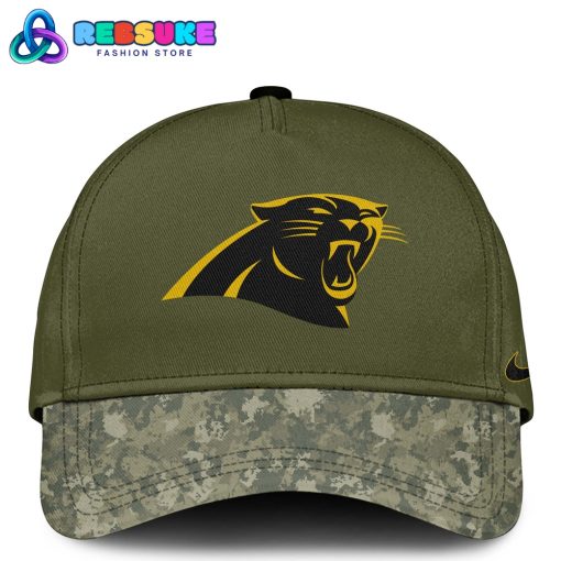 Carolina Panthers NFL x U.S. Army 250th Birthday Celebration Jersey