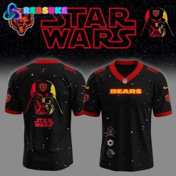 Chicago Bears NFL x Star Wars Night 2025 Football Jersey