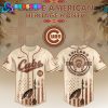 Boston Red Sox MLB x Native American Heritage Month Jersey 2025