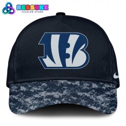 Cincinnati Bengals NFL x 250 US Navy 250th Birthday Celebration Jersey