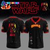 Cleveland Browns NFL x Star Wars Night 2025 Football Jersey