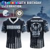 Cincinnati Bengals NFL x U.S. Navy 250th Birthday Celebration Jersey
