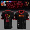 Dallas Cowboys NFL x Star Wars Night 2025 Football Jersey