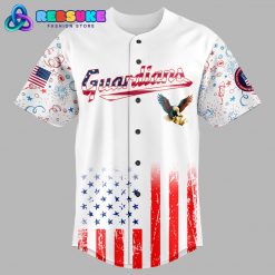 Cleveland Guardians MLB x 4th of July x No Kings Jersey 2025