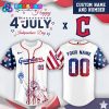 Cincinnati Reds x 4th Of July USA Baseball Jersey 2025