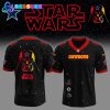 Cleveland Browns NFL x Star Wars Night 2025 Football Jersey