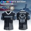 Detroit Lions NFL x U.S. Navy 250th Birthday Celebration Jersey