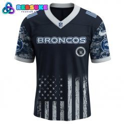 Denver Broncos NFL x U.S. Navy 250th Birthday Celebration Jersey
