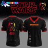 Detroit Lions NFL x Star Wars Night 2025 Football Jersey