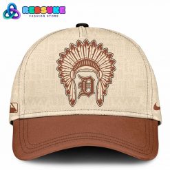 Detroit Tigers MLB x Native American Heritage Month Jersey 2025