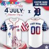 Colorado Rockies x 4th Of July USA Baseball Jersey 2025