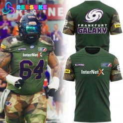 Frankfurt Galaxy Bundeswehr Premium Shirt 2025