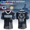 Detroit Lions NFL x U.S. Navy 250th Birthday Celebration Jersey
