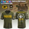 Detroit Lions NFL x U.S. Army 250th Birthday Celebration Jersey