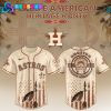 Kansas City Royals MLB x Native American Heritage Month Jersey 2025