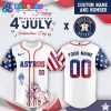Kansas City Royals x 4th Of July USA Baseball Jersey 2025