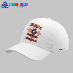 Houston Astros x Jesus First 2025 Premium Baseball Jersey