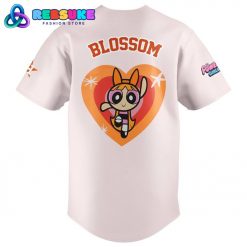 Houston Astros x The Powerpuff Girls 2025 Baseball Jersey