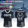 Jacksonville Jaguars NFL x U.S. Navy 250th Birthday Celebration Jersey