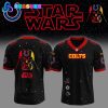 Jacksonville Jaguars NFL x Star Wars Night 2025 Football Jersey