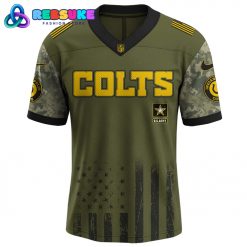 Indianapolis Colts NFL x U.S. Army 250th Birthday Celebration Jersey