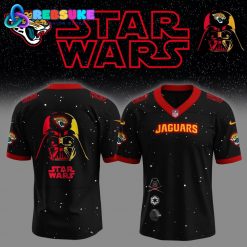 Jacksonville Jaguars NFL x Star Wars Night 2025 Football Jersey