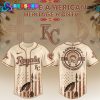 Los Angeles Angels MLB x Native American Heritage Month Jersey 2025