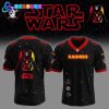 Kansas City Chiefs NFL x Star Wars Night 2025 Football Jersey