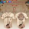 Kansas City Royals MLB x Native American Heritage Month Jersey 2025
