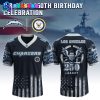 Las Vegas Raiders NFL x U.S. Navy 250th Birthday Celebration Jersey