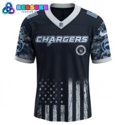 Los Angeles Chargers NFL x U.S. Navy 250th Birthday Celebration Jersey