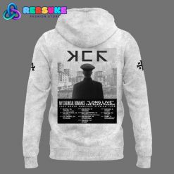 Los Angeles Dodgers x My Chemical Romance The Black Parade Tour Hoodie