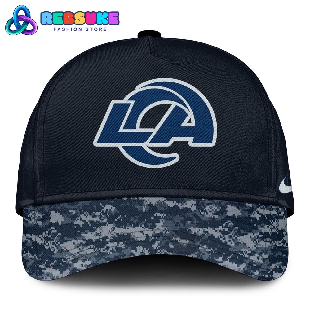 Los Angeles Rams NFL x U.S. Navy 250th Birthday Celebration Jersey Los Angeles Rams NFL x U.S. Navy 250th Birthday Celebration Jersey