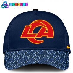 Los Angeles Rams NFL x USMC 250th Birthday Celebration Jersey