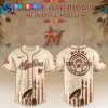 Milwaukee Brewers MLB x Native American Heritage Month Jersey 2025