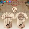 Minnesota Twins MLB x Native American Heritage Month Jersey 2025