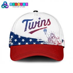 Minnesota Twins x 4th Of July USA Baseball Jersey 2025