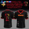 New England Patriots NFL x Star Wars Night 2025 Football Jersey