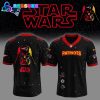 Minnesota Vikings NFL x Star Wars Night 2025 Football Jersey